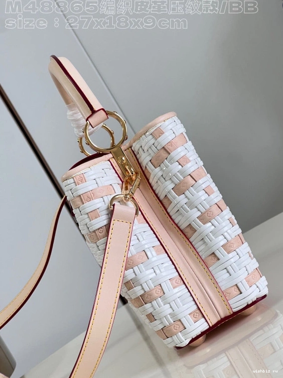 WIS CAPUCINES BB-27*18*9CM LOUIS VUITTON 0120